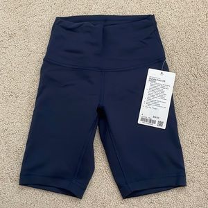 Wunder Train HR short 8”